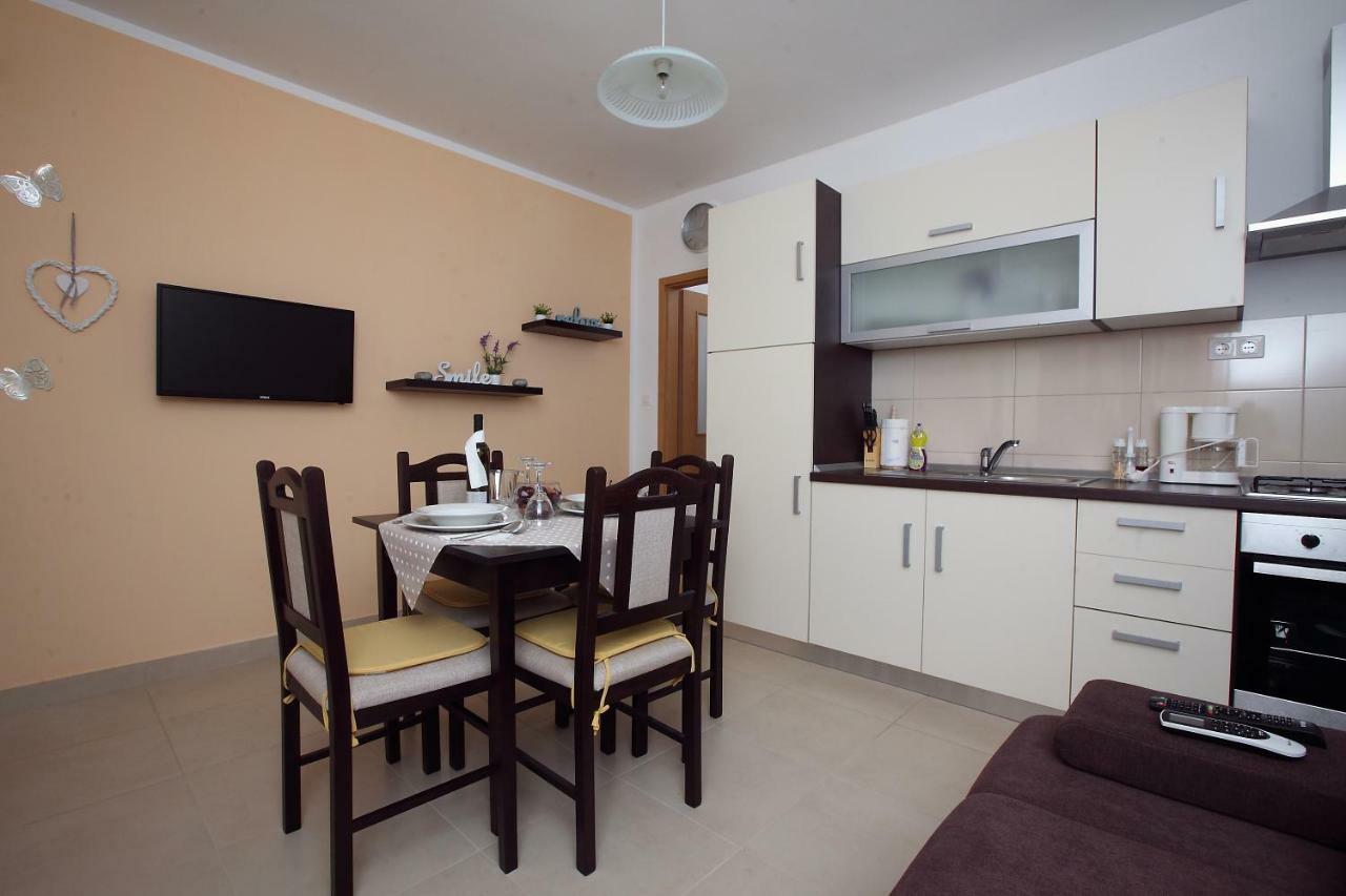 Apartman Luka Split Exterior photo